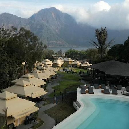 Hotel Toteme Glamping And Hot Spring Kintamani Exterior foto