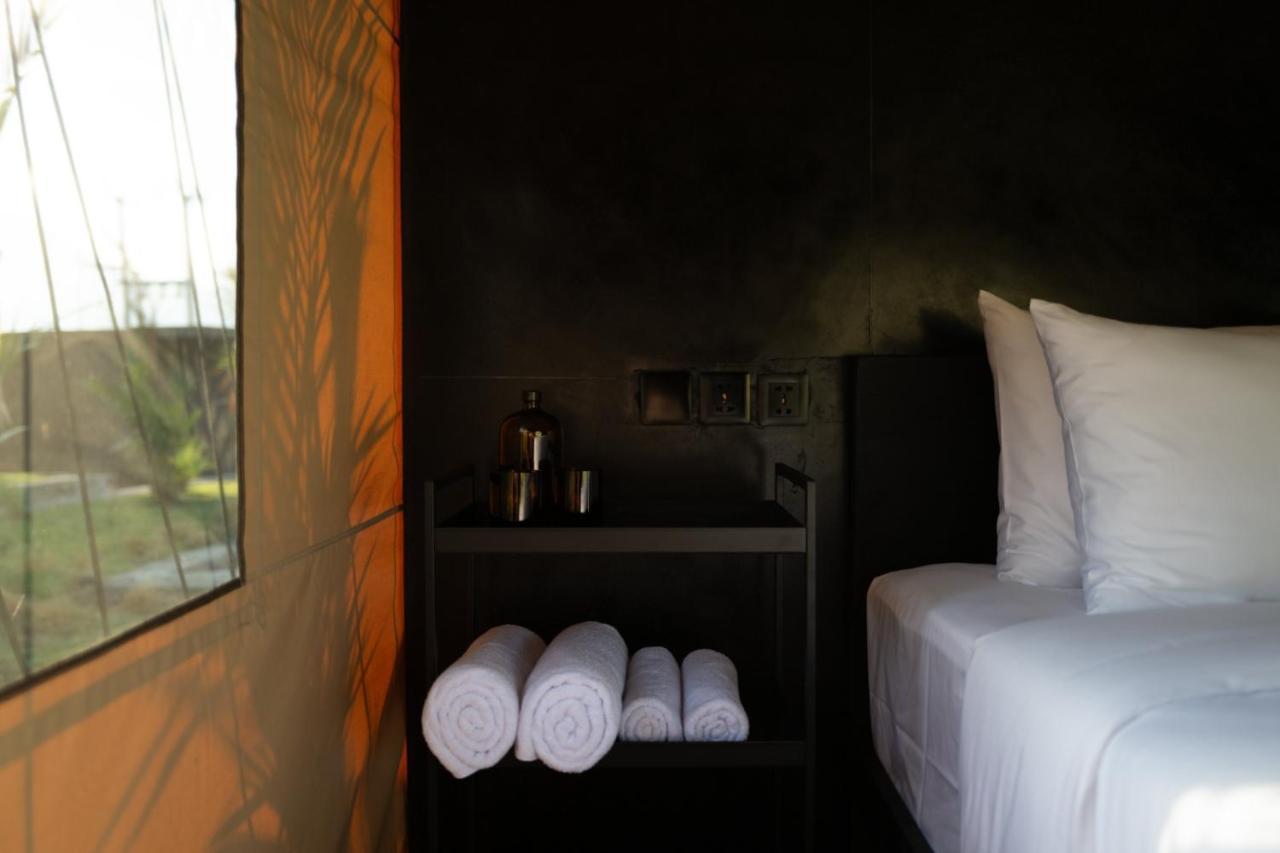 Hotel Toteme Glamping And Hot Spring Kintamani Exterior foto