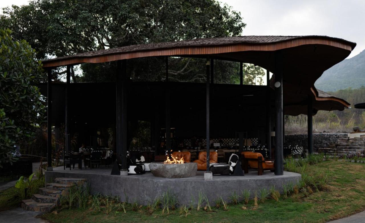 Hotel Toteme Glamping And Hot Spring Kintamani Exterior foto