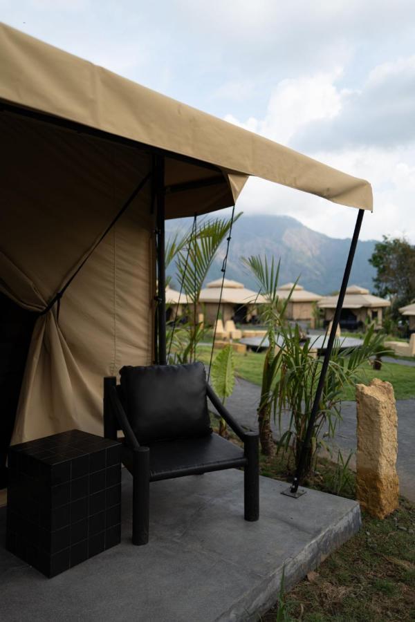 Hotel Toteme Glamping And Hot Spring Kintamani Exterior foto