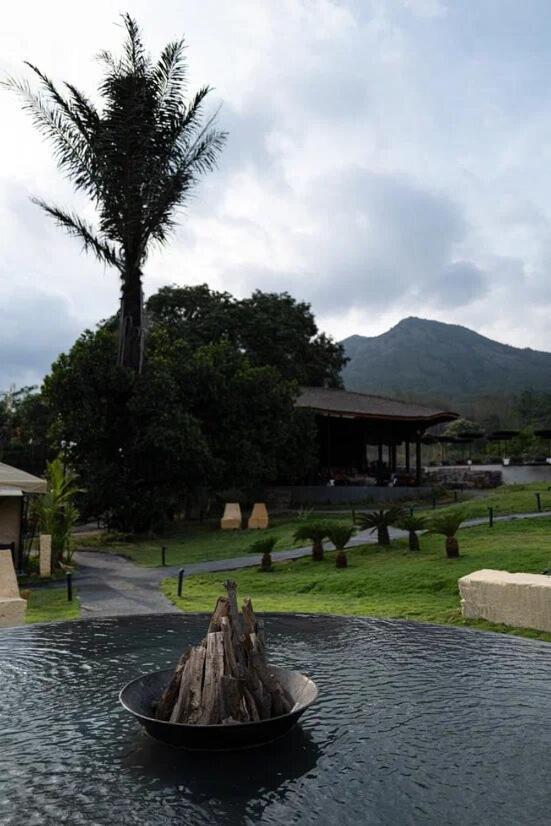 Hotel Toteme Glamping And Hot Spring Kintamani Exterior foto