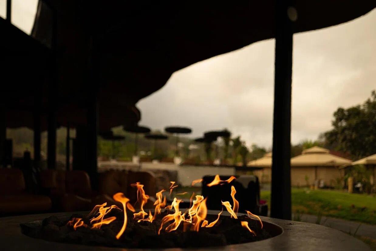 Hotel Toteme Glamping And Hot Spring Kintamani Exterior foto